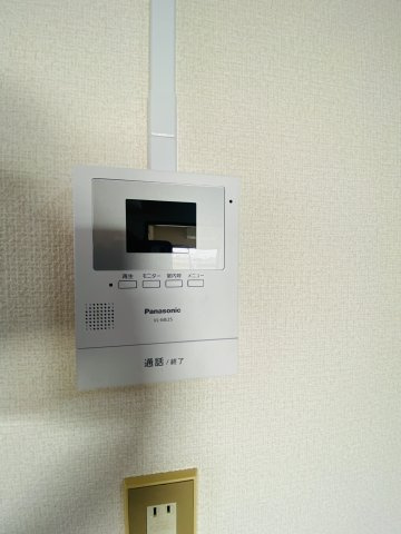 ハイツシャルマンⅠのセキュリティ