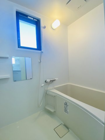 ハイツシャルマンⅠの浴室