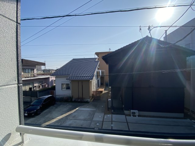 コーポカメリアの展望