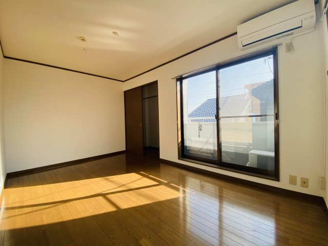 コーポカメリアの洋室