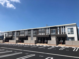 外観写真（昼）