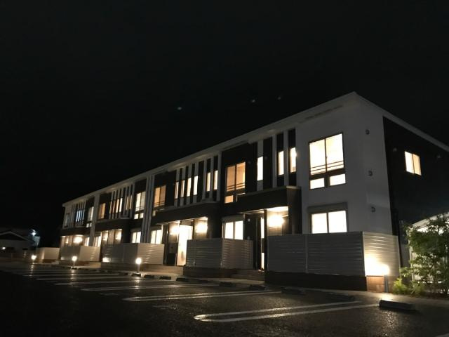 外観写真（昼）