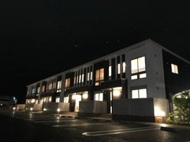 外観写真（昼）