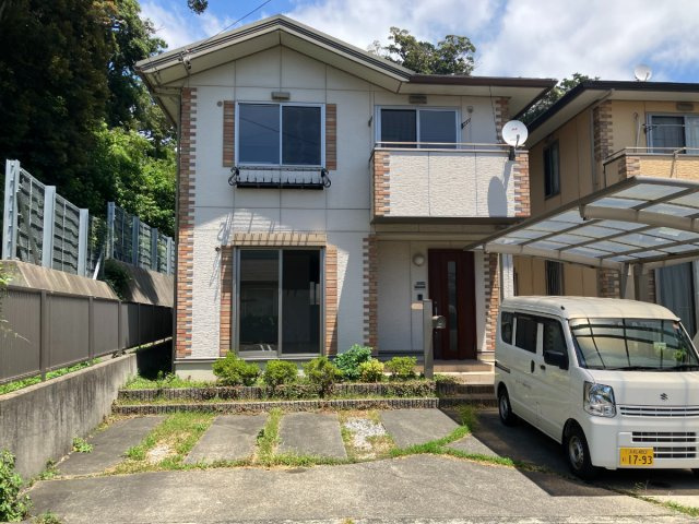 蜆塚一丁目貸家　西棟