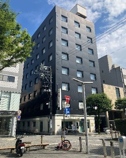 静岡Ｏ．Ｎビルの外観