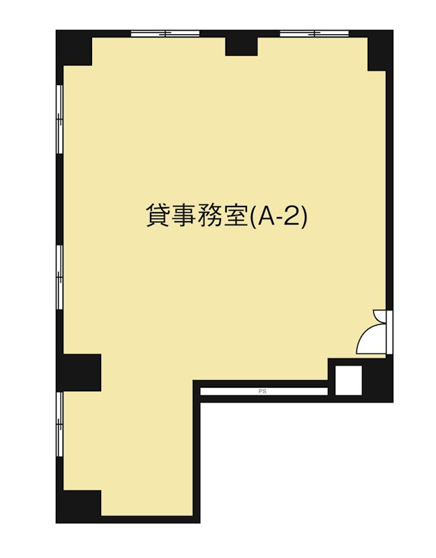 静岡Ｏ．Ｎビルの間取り