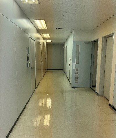 静岡Ｏ．Ｎビルのロビー