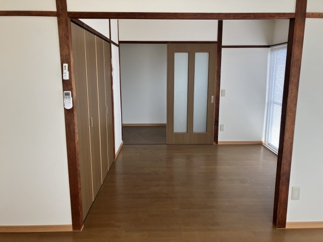 Ｊシーダの内装