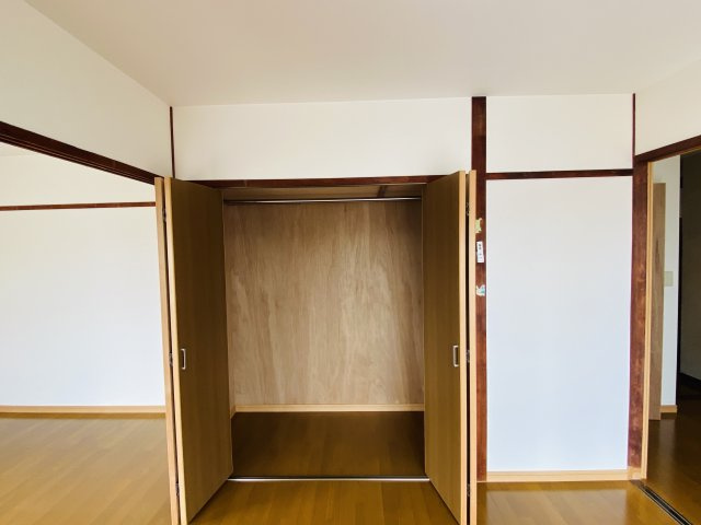 Ｊシーダの収納