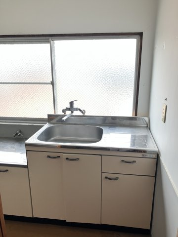 Ｊシーダのキッチン