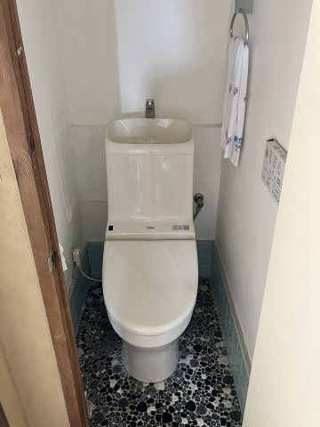 Ｊシーダのトイレ