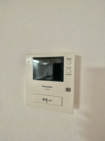 第二マンションろくべいのセキュリティ