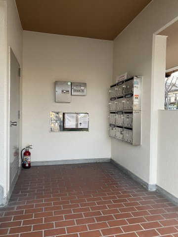 第二マンションろくべいのその他共用部分