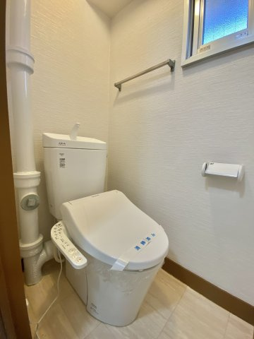 第二マンションろくべいのトイレ