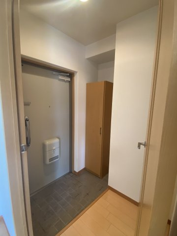 ＴＫマンションⅢの玄関