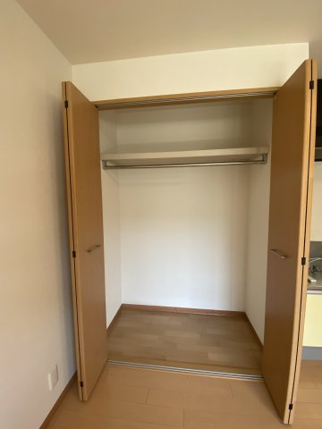 ＴＫマンションⅢの収納