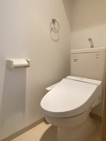 ＴＫマンションⅢのトイレ