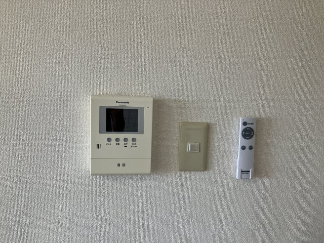 ビューしじみの森のセキュリティ