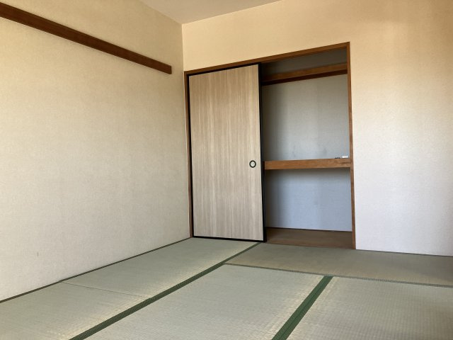 ビューしじみの森の和室