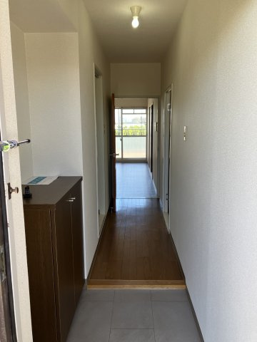 ビューしじみの森の玄関