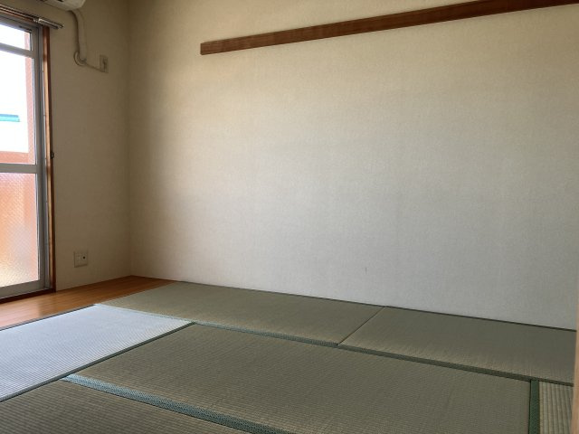 ビューしじみの森の和室