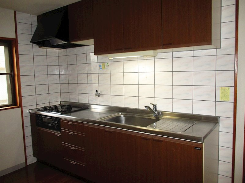 フィオーレ佐鳴台のキッチン