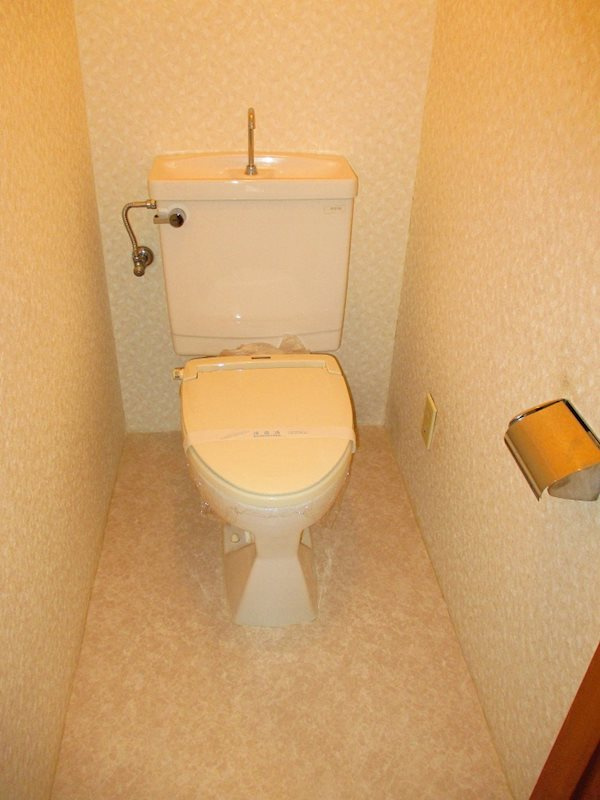 フィオーレ佐鳴台のトイレ