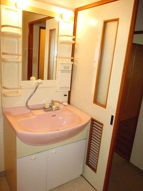 フィオーレ佐鳴台の洗面所