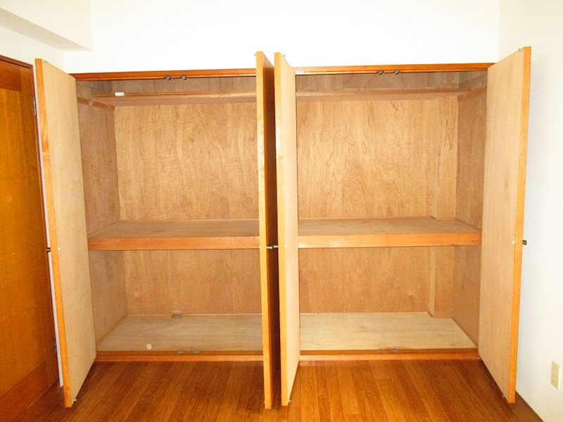 フィオーレ佐鳴台の収納