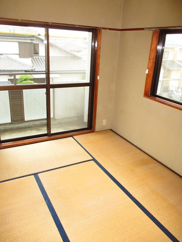 フィオーレ佐鳴台の和室