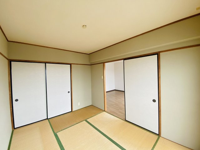 フィオーレ佐鳴台の和室