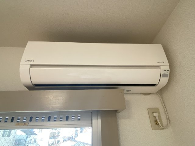 マンションステップの設備