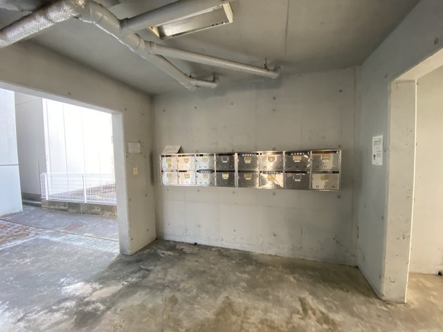 マンションステップのその他共用部分