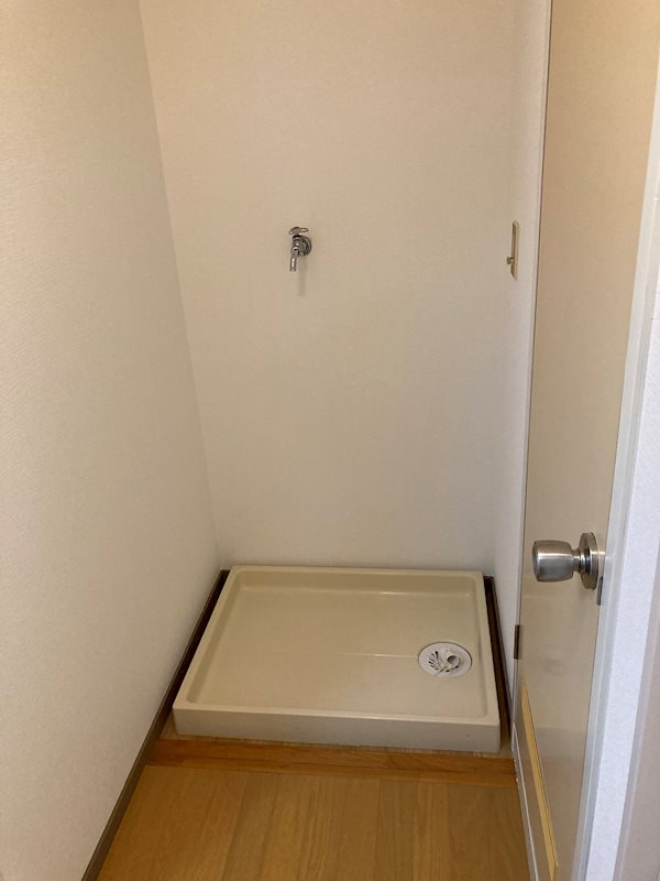 メゾンイセキの玄関
