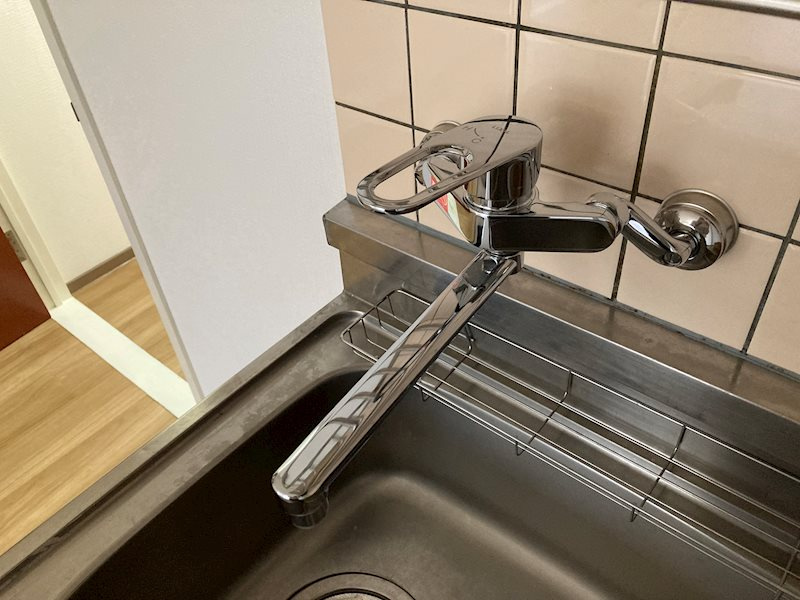 メゾンイセキのキッチン