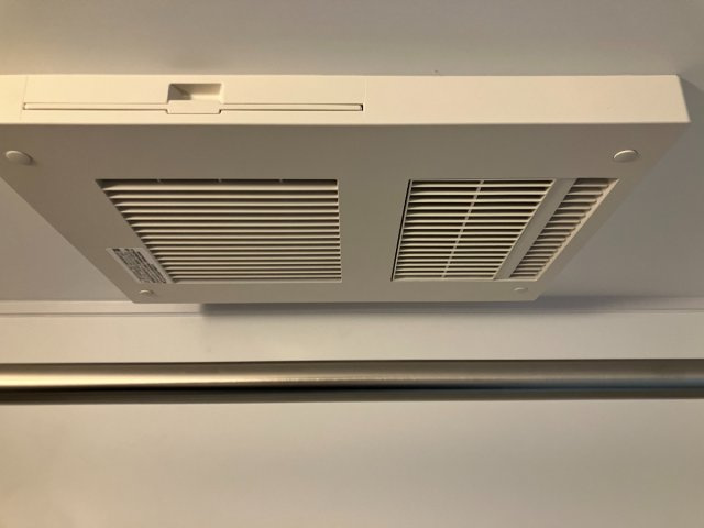 ライフ・イン・サーラ　803号室の浴室