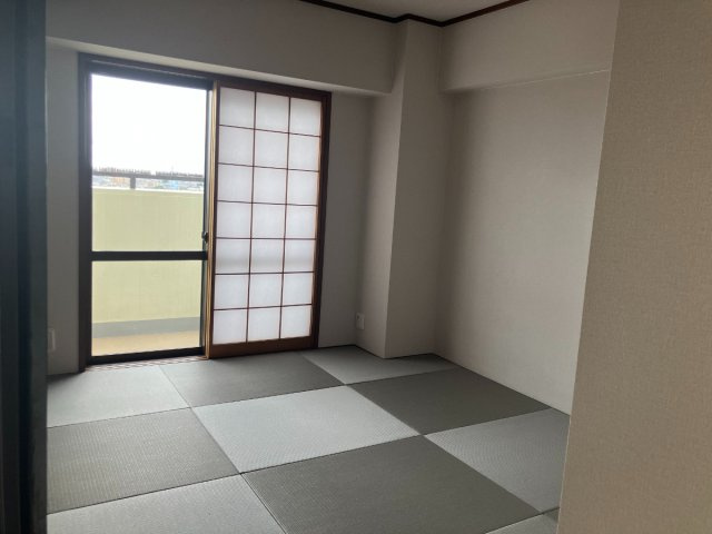 ライフ・イン・サーラ　803号室の和室
