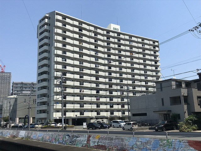 ライフ・イン・サーラ　803号室