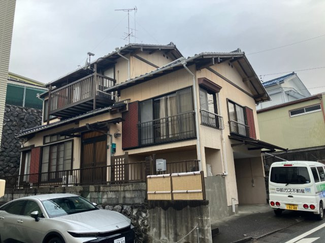 今井貸家（布橋一丁目貸家）