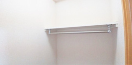 過ごしやすい室内です