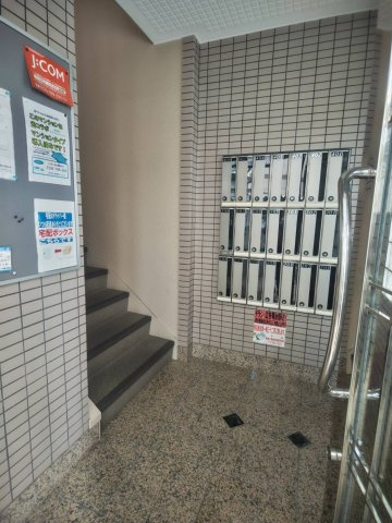 【ロビー】 | メゾン・ド・ファミーユ