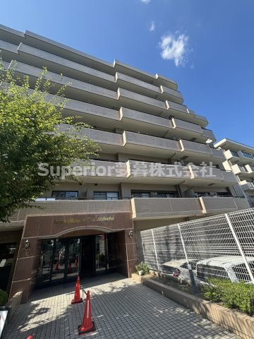 【中古マンション】ライオンズマンション大津秋葉台の外観
