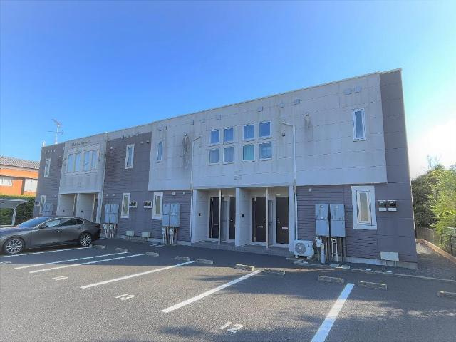 外観写真（昼）