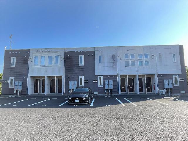 外観写真（昼）