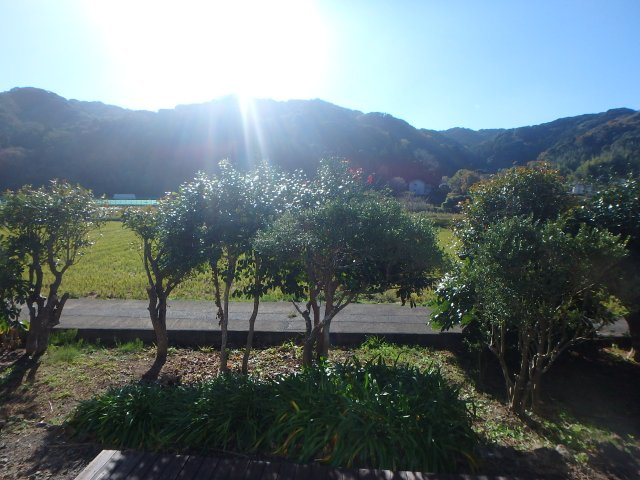 M0173R　古山アパートの展望