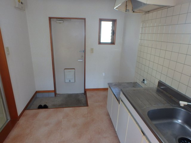 M0173R　古山アパートの玄関