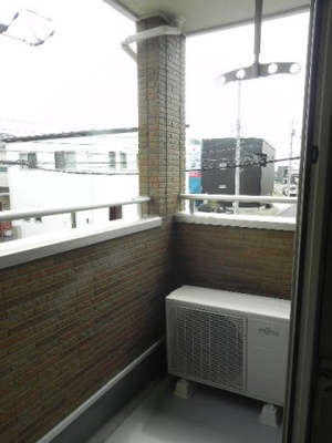 【バルコニー】 | ノイクラール