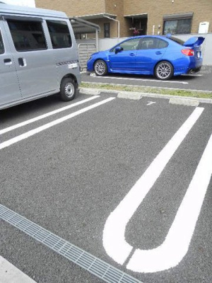 【駐車場】 | ノイクラール