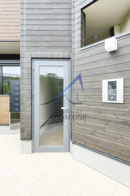 ＬＡＵＲＥＬ墨田のエントランス|エントランスです。