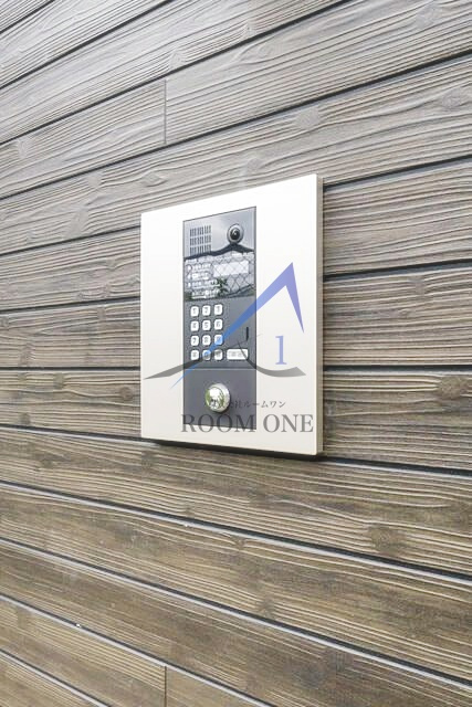 ＬＡＵＲＥＬ墨田のセキュリティ|オートロックです。